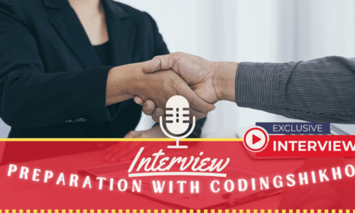 Complete Interview Preparation